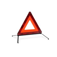 Triangolo emergenza auto - emergenza, nuovo