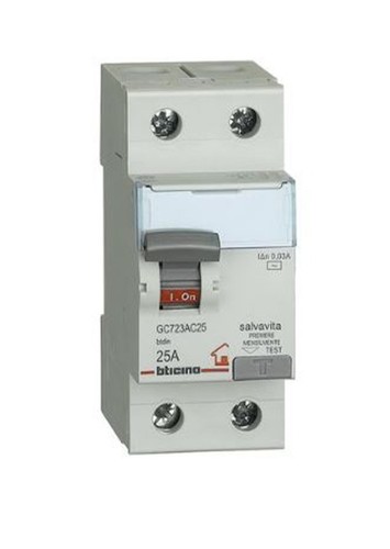 Interruttore magnetotermico - interruttore,