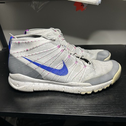 Nike flyknit trainer chukka - nike,