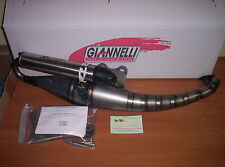 MARMITTA REKORD GIANNELLI  APRILIA SR KAT 2000 2003 MOTORE SUZUKI MORINI