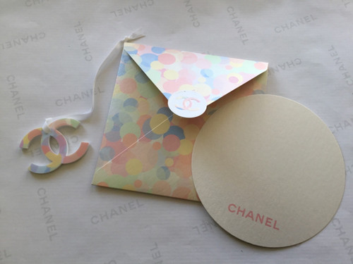 Rarità ciondolo chanel in - raritÀ:,
