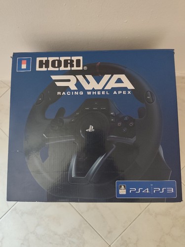 Hori rwa racing wheel - rwa,