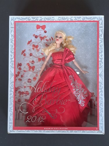 Barbie mattel 2012 edizione - mattel,