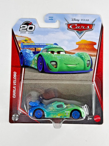 Disney pixar cars carla - 2,