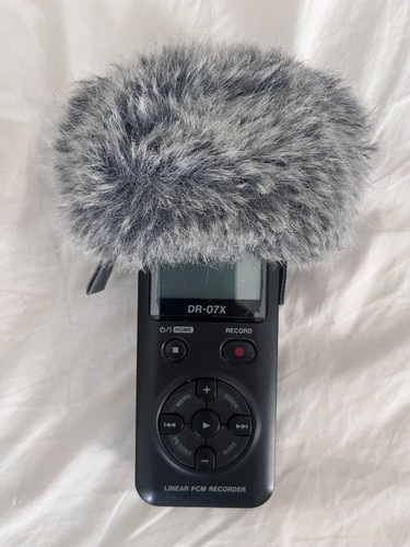 Tascam 07x registratore - tascam, dr