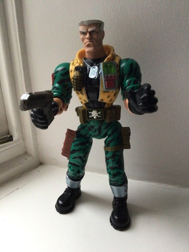 Modellino small soldiers - soldiers, chip