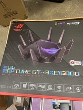 ASUS ROG Rapture GT-AXE16000