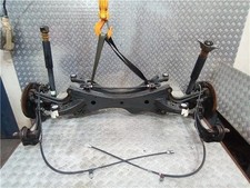 Ponte Assale Posteriore Mazda