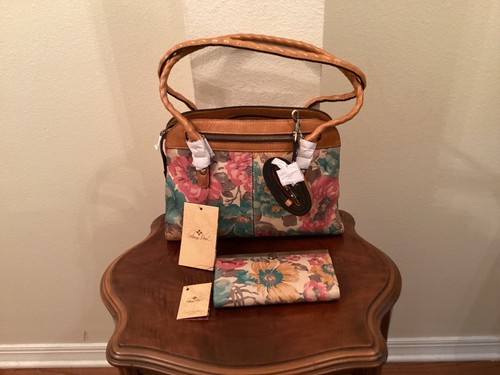 Borsa mano patricia nash - a,