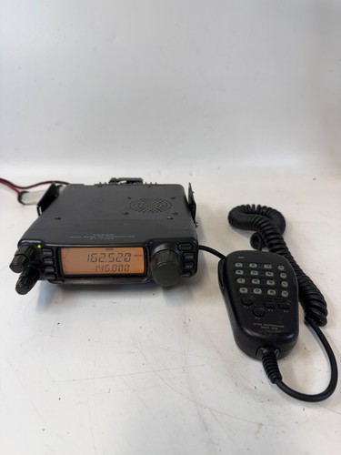 Yaesu 7100m - yaesu, ft-7100m