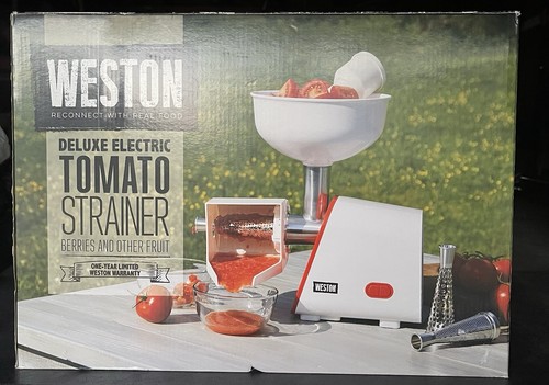 Weston deluxe colino pomodoro - weston,