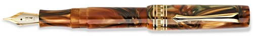 Penna stilografica nettuno - penna,