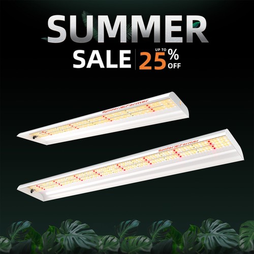 Spider farmer sf300 sf600 led - spider,