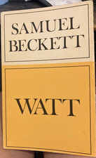 Watt,  by Samuel Beckett