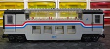 Lego treno ferrovia - ferrovia, car
