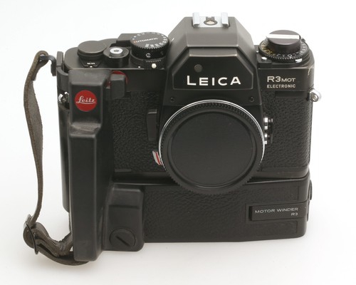 Leica mot electronic - leica,