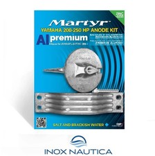 KIT ANODI YAMAHA 200-250 HP IN