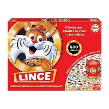  Gioco da Tavolo Educa Lince