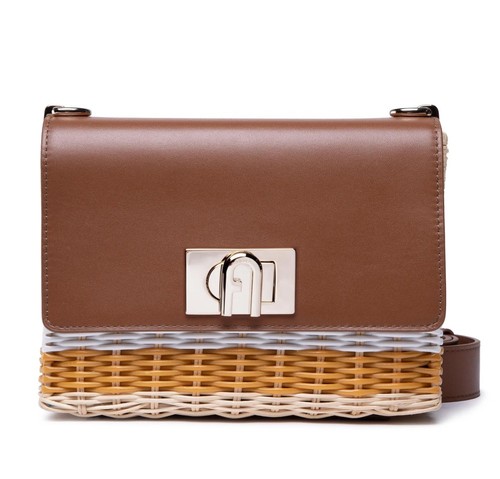 Furla 1927 logo wicker - logo,