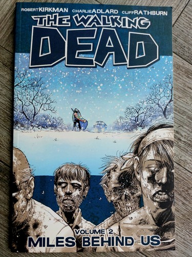 The walking dead volume - walking,