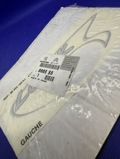 Logo Badge Autocollant Sticker