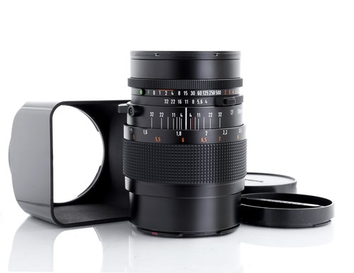 Hasselblad 150mm t - f4, cf