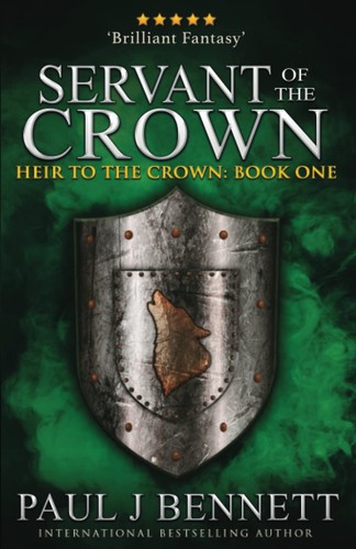 Servant the crown heir - the, to
