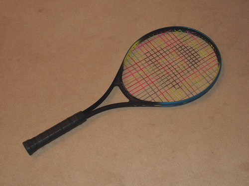 Racchetta tennis erbacher - racchetta,