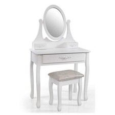 CONSOLLE PER MAKE UP CON