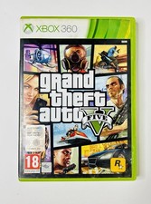 Gta xbox 360 - 5,