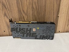 ZOTAC GeForce GTX 980 Ti AMP