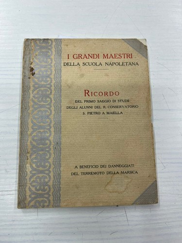 Grandi maestri della - maestri,