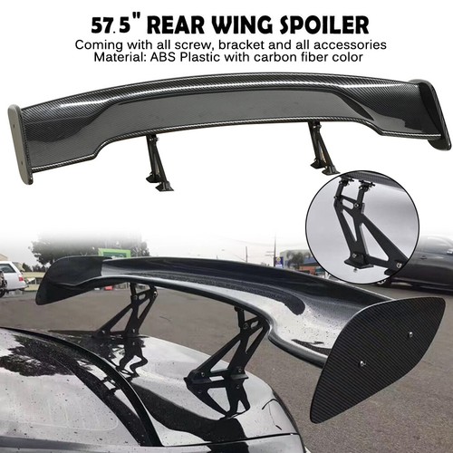 Ala spoiler racing - spoiler, bagagliaio