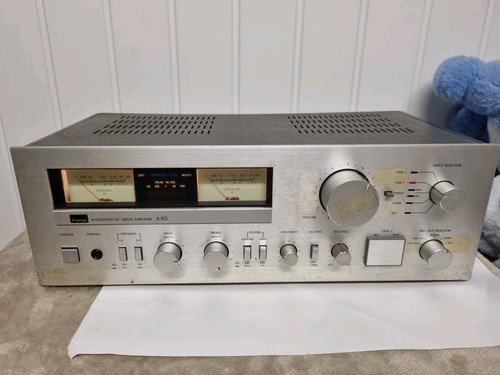 Amplificatore integrato
