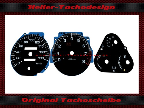 Tachimetro per toyota supra - tachimetro,