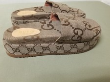 Sandali donna Gucci plateau