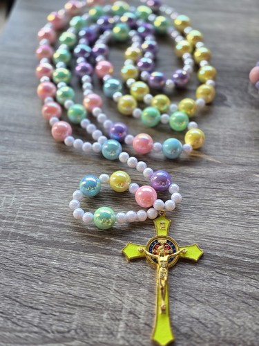 Rosario pared hecho - xl, a