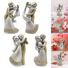 Regalo di figurine di coppia