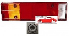 Fanale posteriore 7 - fanale, sx