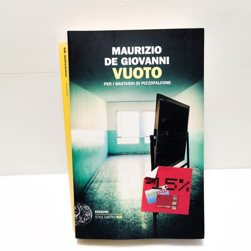 Vuoto per bastardi - i, di