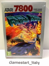 FATAL RUN ATARI 2600+ 7800 -