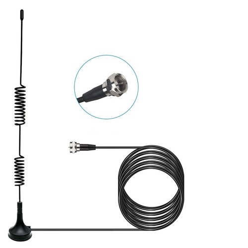 Antenna radio digitale - , am/fm