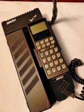  TELEFONO VEICOLARE VINTAGE ANNI 80 PER AUTO NOKIA HSX-2LS  SIP CLASS 2/4  