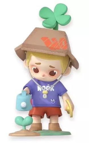 Lucky clover 52toys blindbox - 52toys,