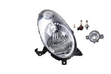 Faro Alogeno Compatibile Con