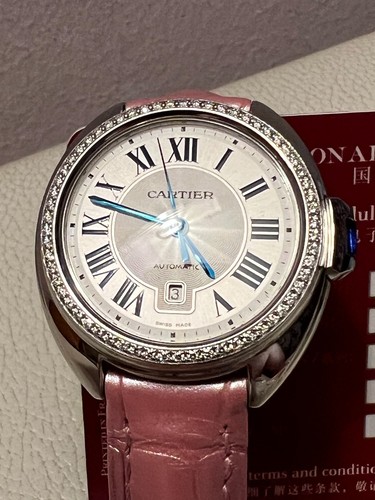 Cartier cle ref - cle, de