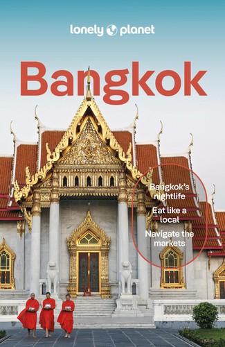 Lonely planet bangkok - lonely,