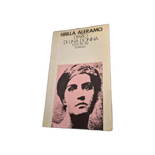 Sibilla aleramo diario una - aleramo, di