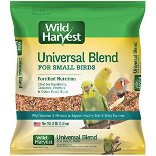 Alimento per uccelli piccoli - , 3
