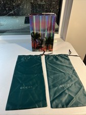 Gucci scatola palma tropicale